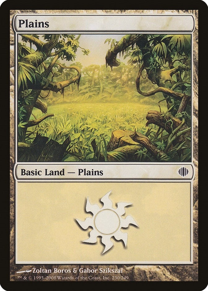 Plains 230 (230) [ALA]