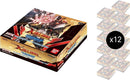 Image for X Record Booster Box Case - Digimon Card Game