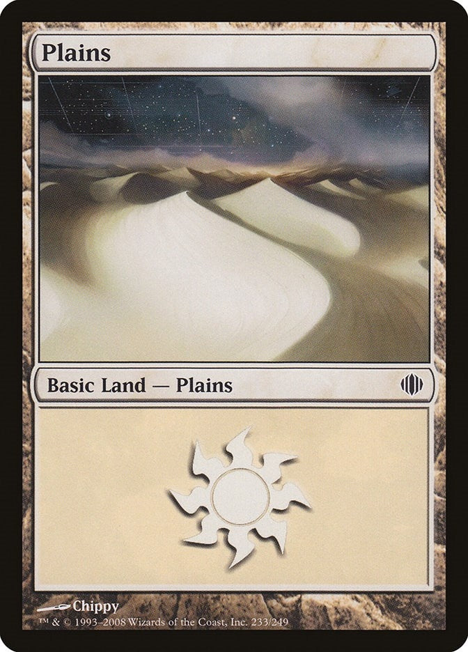Plains 233 (233) [ALA]