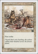 Tundra Wolves [Classic Sixth Edition]