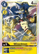 Image for Wizardmon (2022 Store Participant) [Double Diamond]