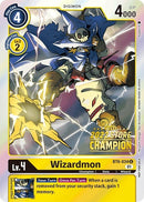 Image for Wizardmon (2022 Store Champion) [Double Diamond]