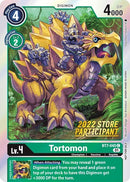 Image for Tortomon (2022 Store Participant) [Next Adventure]