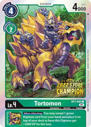 Image for Tortomon (2022 Store Champion) [Next Adventure]