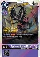 Image for Eyesmon: Scatter Mode (2022 Store Participant) [Next Adventure]