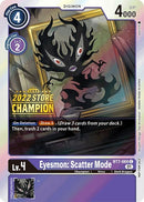 Image for Eyesmon: Scatter Mode (2022 Store Champion) [Next Adventure]