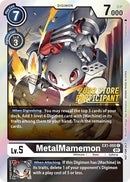 Image for MetalMamemon (2022 Store Participant) [Classic Collection]