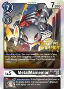 Image for MetalMamemon (2022 Store Champion) [Classic Collection]