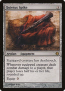 Quietus Spike (217) [ALA]