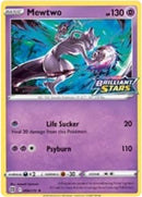 Mewtwo 056 172 Brilliant Stars Stamped (056/172) [MCAP]