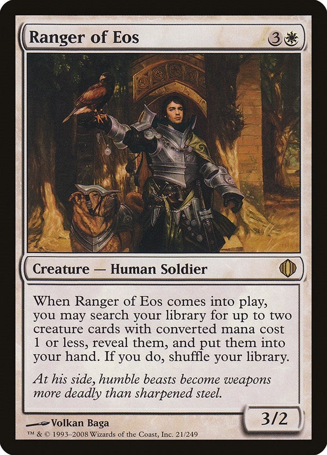 Ranger of Eos (21) [ALA]