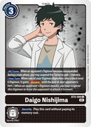 Image for Daigo Nishijima [X Record]
