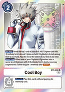 Image for Cool Boy [X Record]