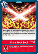 Image for Flare Rock Soul [X Record]