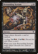 Resounding Scream (83) [ALA]