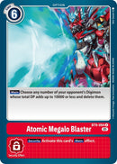 Image for Atomic Megalo Blaster [X Record]