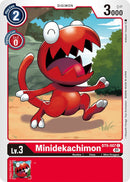 Image for Minidekachimon [X Record]