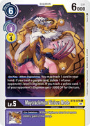 Image for Maycrackmon: Vicious Mode [X Record]