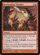 Resounding Thunder (110) [ALA]