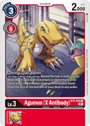 Image for Agumon (X Antibody) [X Record]