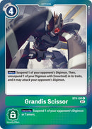 Image for Grandis Scissor [X Record]