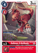 Image for Guilmon (X Antibody) [X Record]