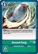 Image for Ground Fang [X Record]
