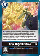 Image for Soul Digitalization [X Record]