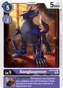 Image for Sangloupmon [X Record]
