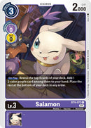 Image for Salamon [X Record]