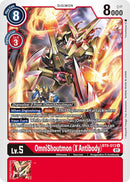 Image for OmniShoutmon (X Antibody) [X Record]