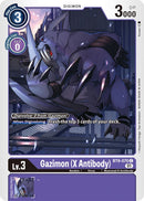 Image for Gazimon (X Antibody) [X Record]