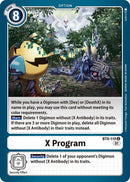 Image for X Program [X Record]