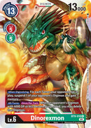 Image for Dinorexmon [X Record]