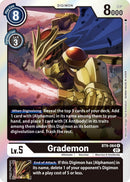 Image for Grademon [X Record]
