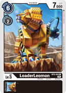 Image for LoaderLeomon [X Record]