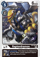 Image for Raptordramon [X Record]