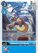 Image for Gabumon (X Antibody) [X Record]