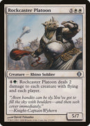 Rockcaster Platoon (23) [ALA]