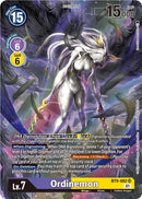 Image for Ordinemon (Alternate Art) [X Record]