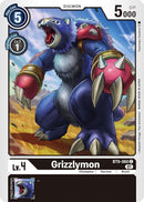 Image for Grizzlymon [X Record]