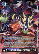 Image for DexDorugoramon (Alternate Art) [X Record]