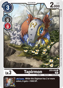 Image for Tapirmon [X Record]