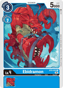 Image for Ebidramon [X Record]