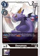 Image for Dorumon [X Record]
