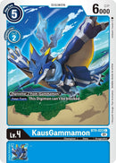 Image for KausGammamon [X Record]