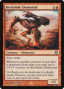 Rockslide Elemental (112) [ALA]