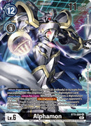 Image for Alphamon (Alternate Art) [X Record]