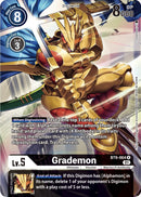 Image for Grademon (Alternate Art) [X Record]