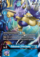 Image for Gabumon (X Antibody) (Alternate Art) [X Record]
